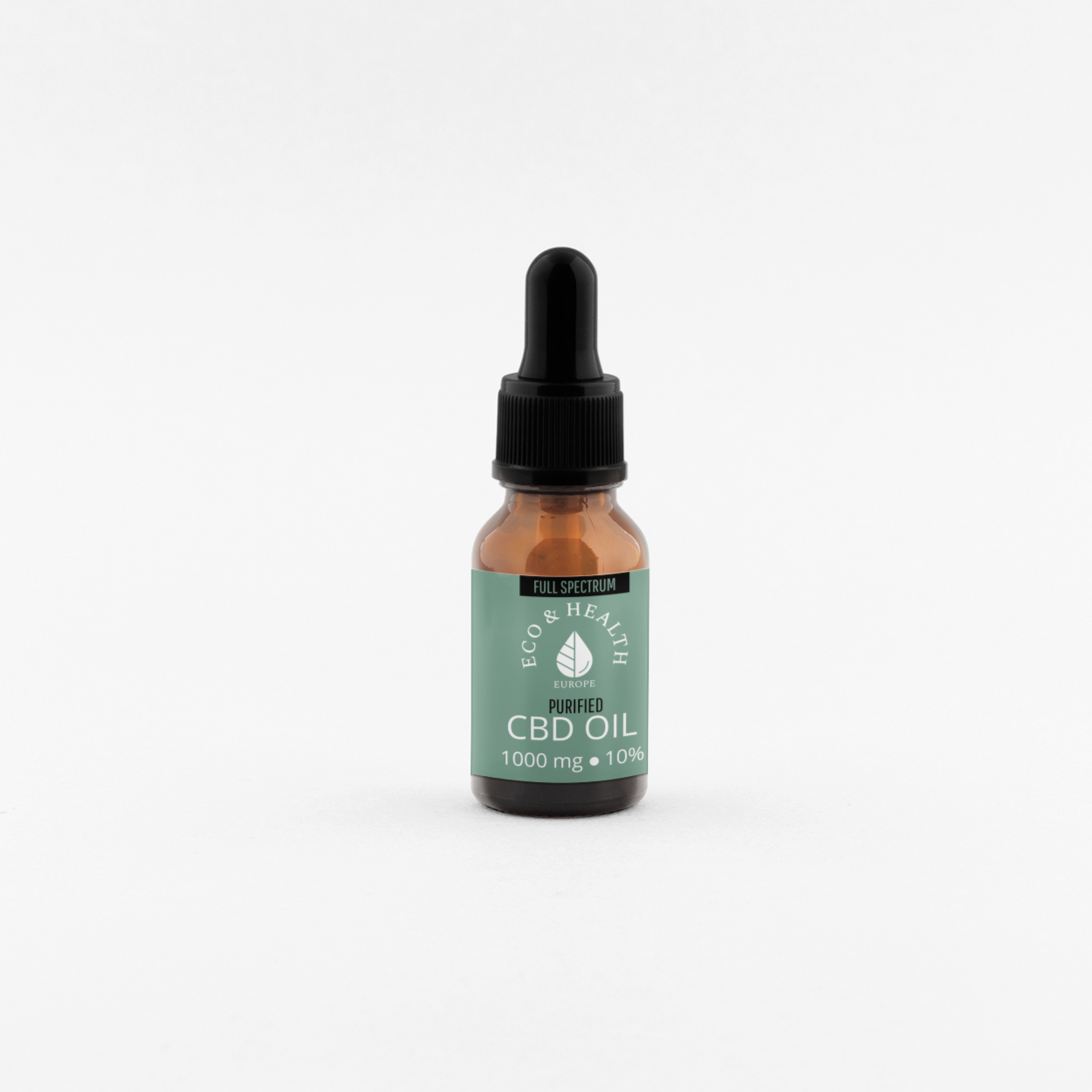 Full Spectrum CBD Oil 10% | 1000 mg