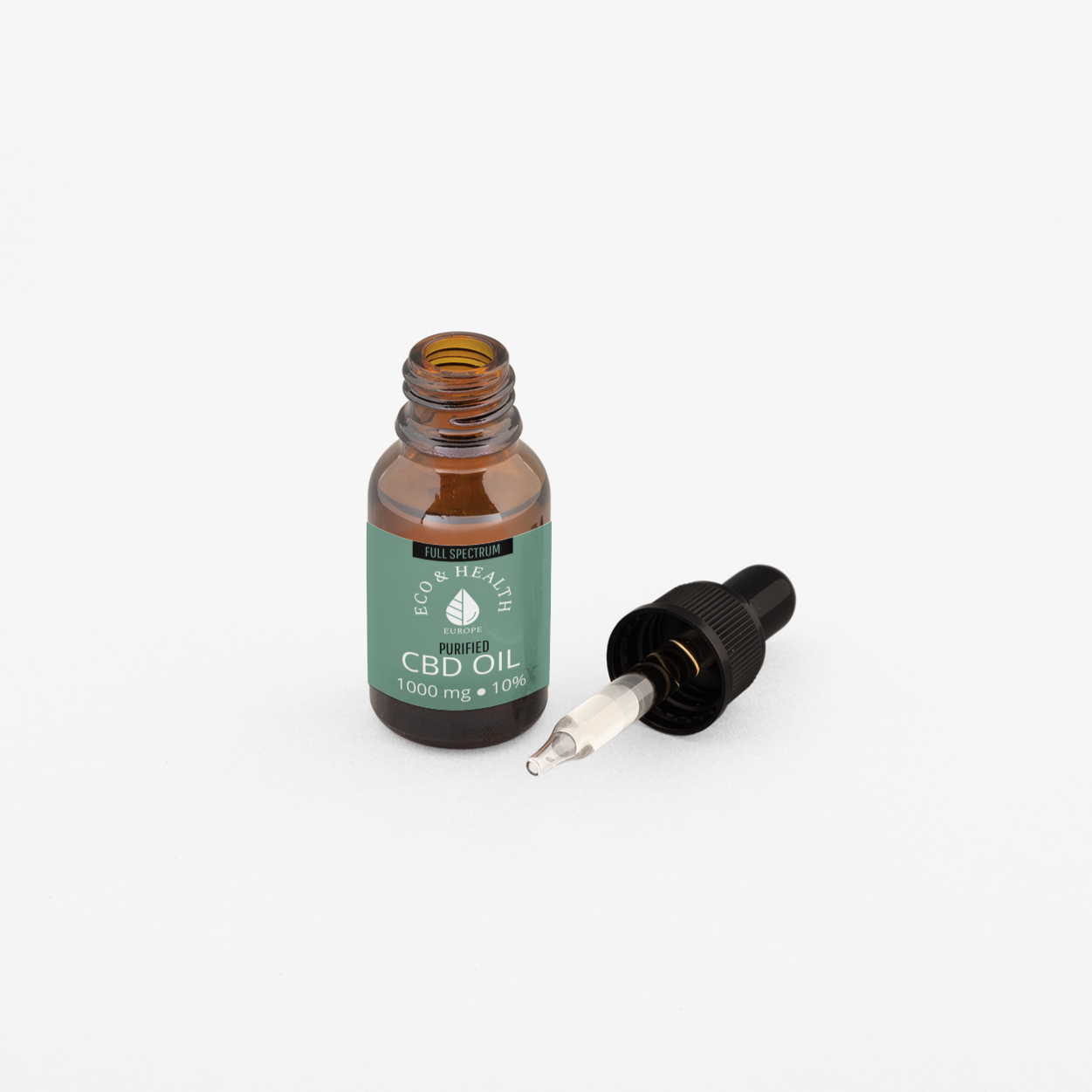 Full Spectrum CBD Oil 10% | 1000 mg