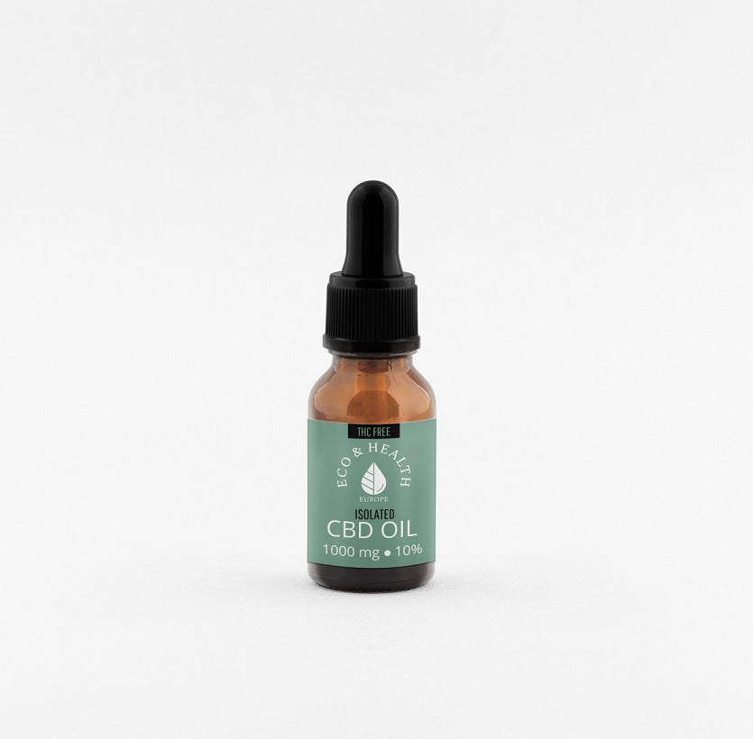 THC Free CBD Oil 10% | 1000 mg